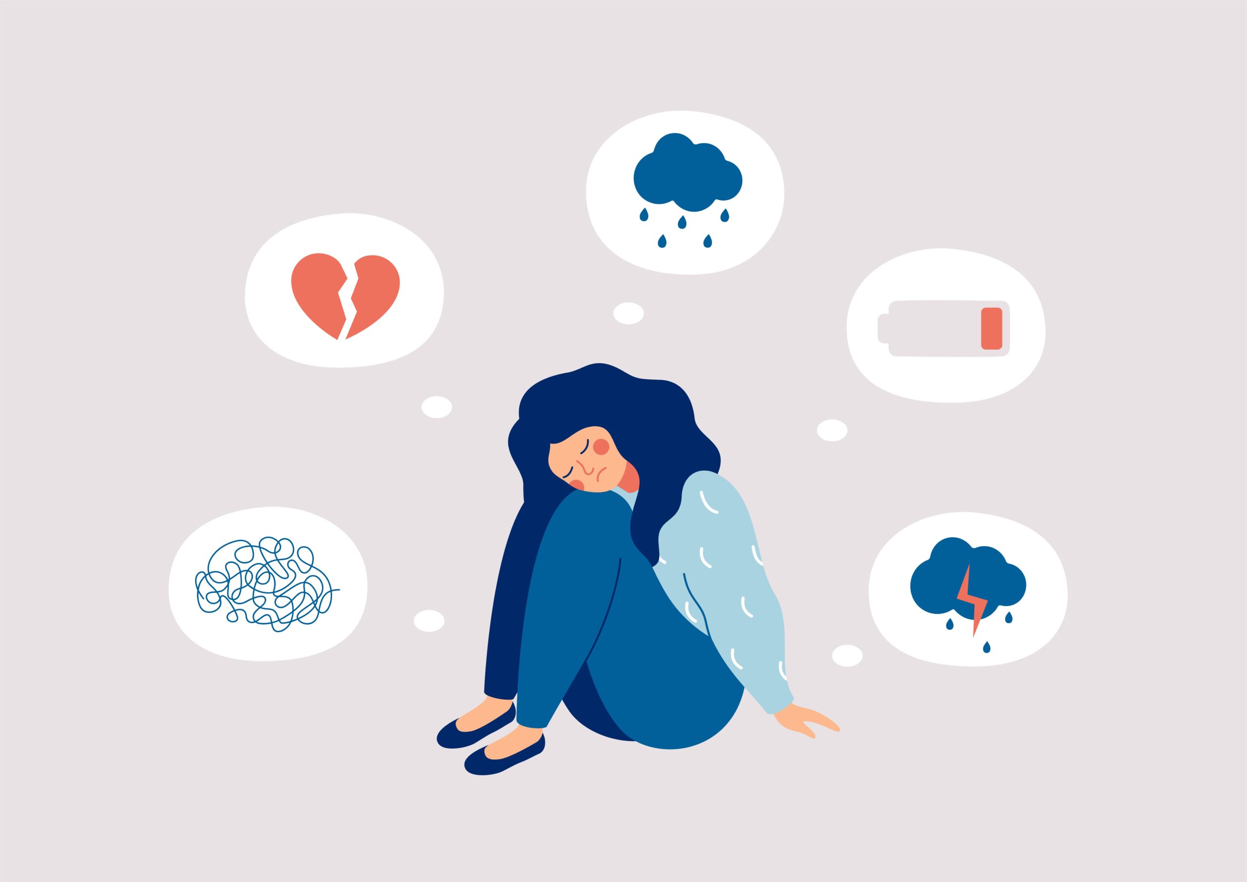 Psikolojik – Mental Yorgunluk Nedir? Mental Yorgunlukla Baş Etmek İçin 6 İpucu